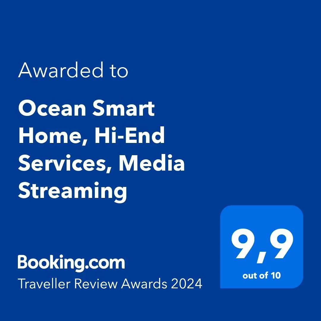Ocean Smart Home, Hi-End Services, Media Streaming Costa Adeje  Apartment