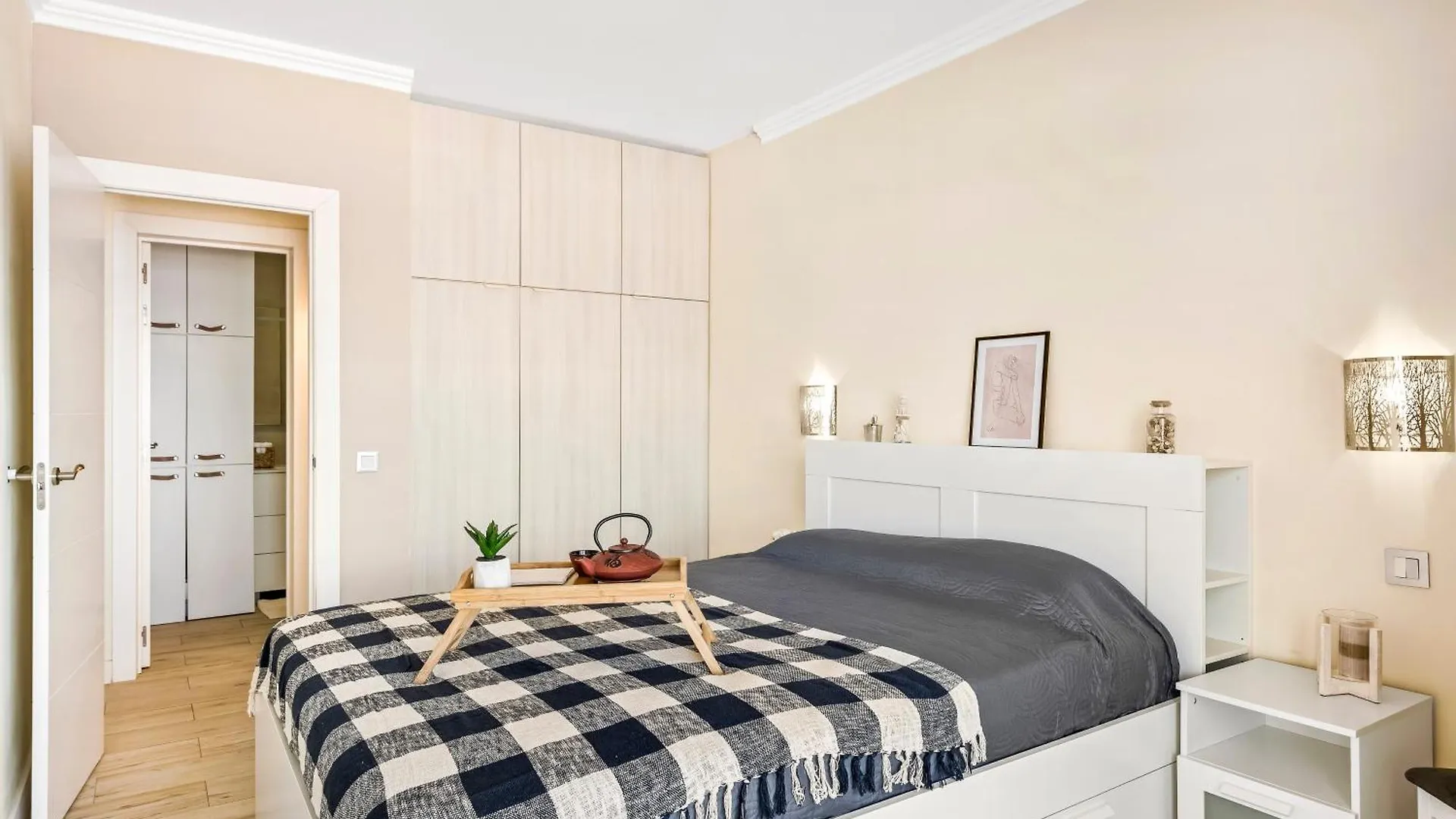 Apartment Ocean Smart Home, Hi-End Services, Media Streaming Costa Adeje