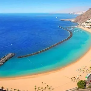 Apartament En Primera Linea De Mar, Teresitas, Santa Cruz De Tenerife