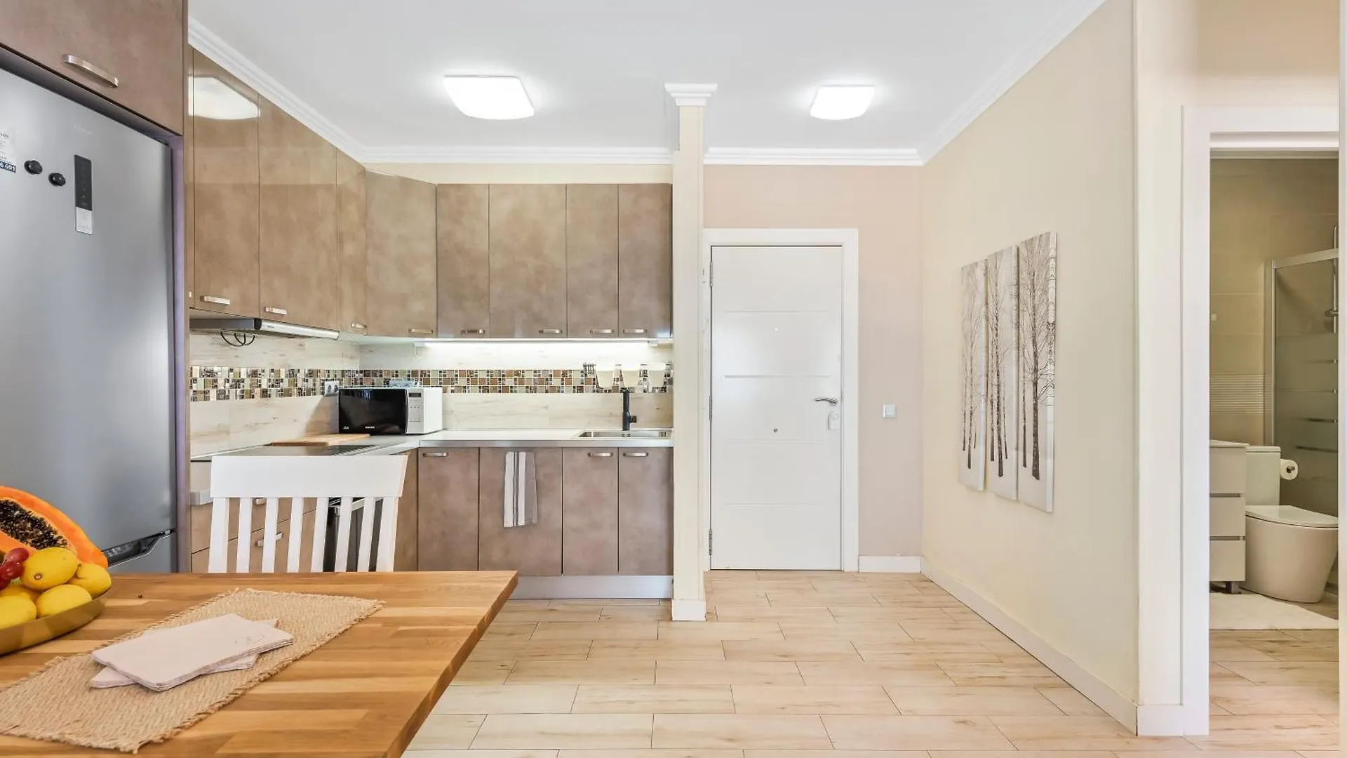 Apartament Ocean Smart Home, Hi-End Services, Media Streaming Costa Adeje
