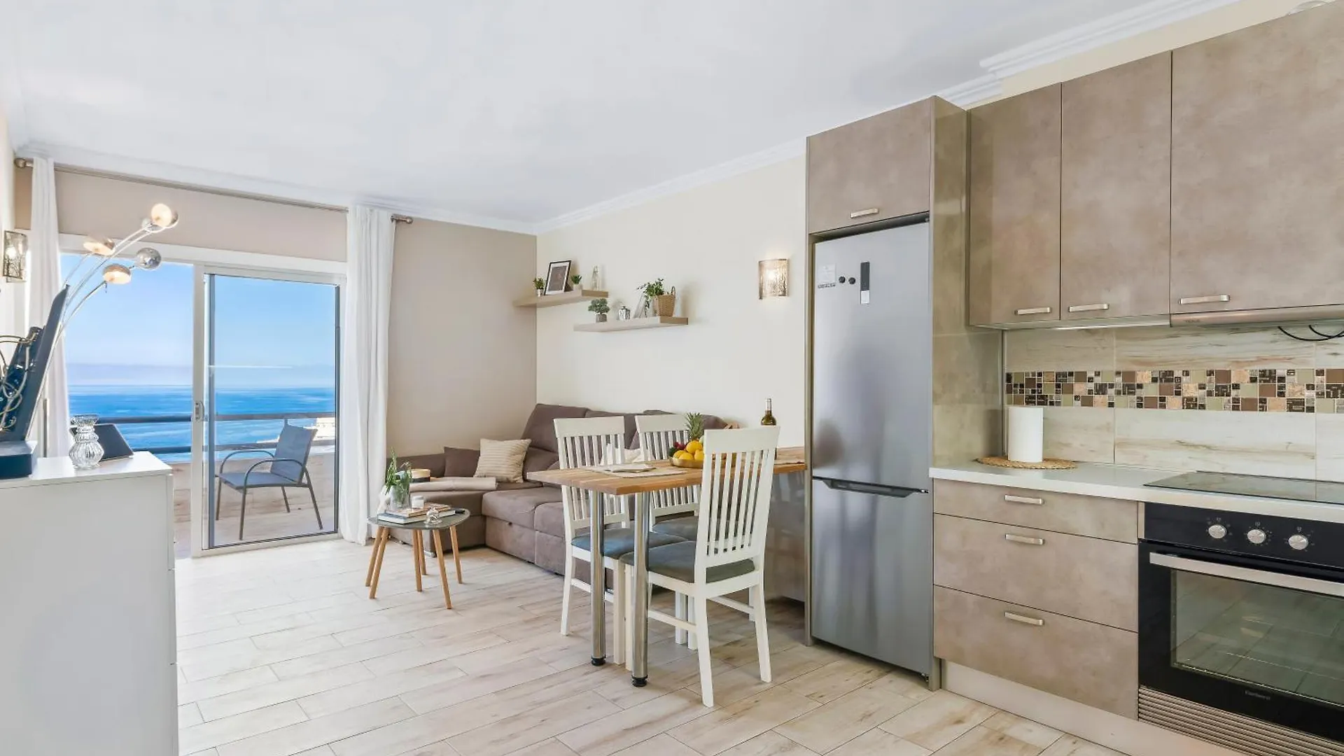 Ocean Smart Home, Hi-End Services, Media Streaming Costa Adeje