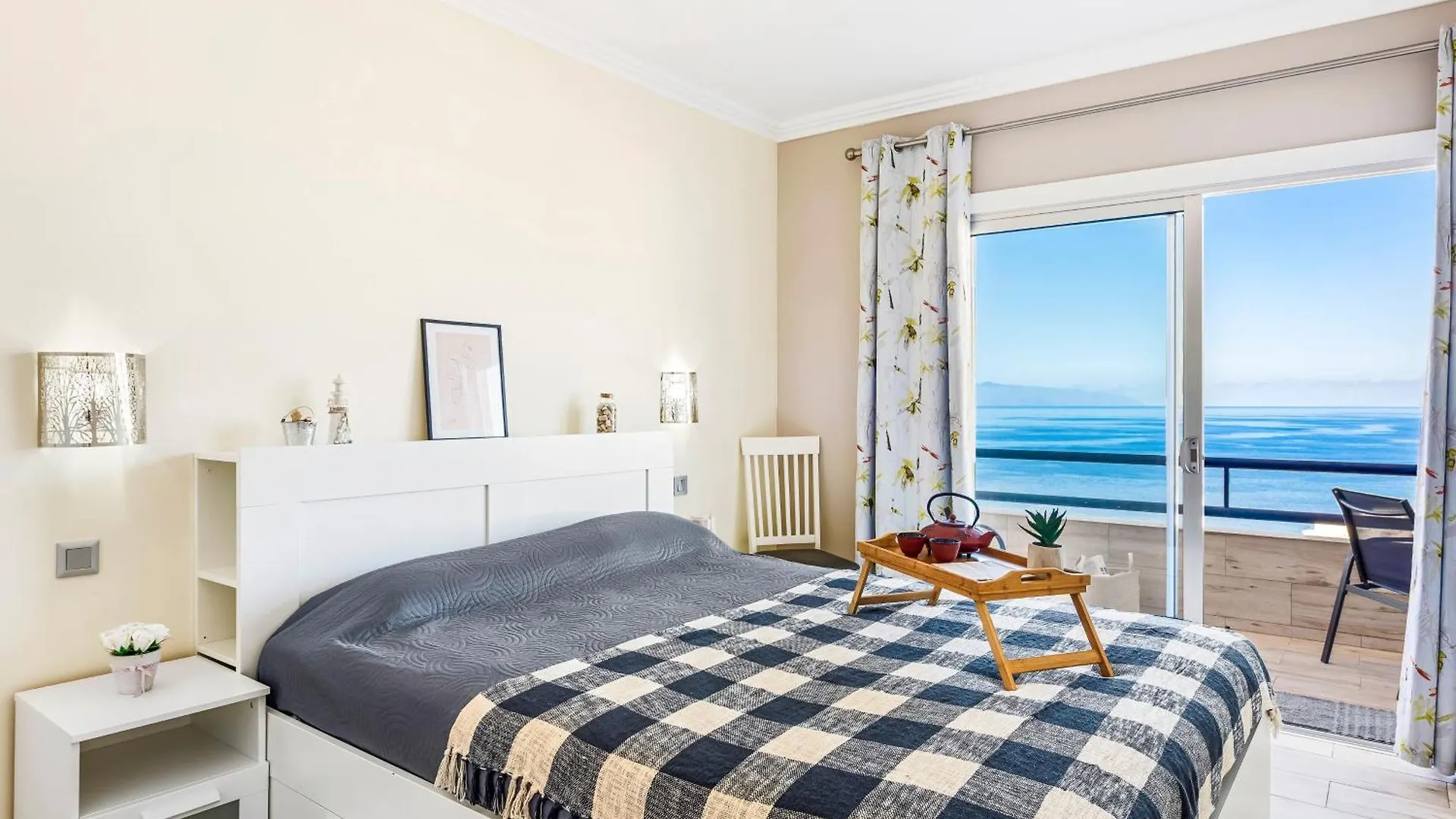 Apartament Ocean Smart Home, Hi-End Services, Media Streaming Costa Adeje  Hiszpania